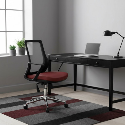 Büro Still Gaming Stull Bürostrull Schreifdësch Dréistull Chef Neie Still