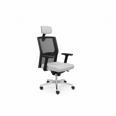 Bürosstillen Gro Schreifdëschstill Dréistill Chefsessel Mesh-Design Bürosstill