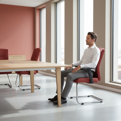 Gaming-Stull, Büro-Stull, Schreifdësch-Dreistull, Sëtz, Chefssëtz, Still, Neien.