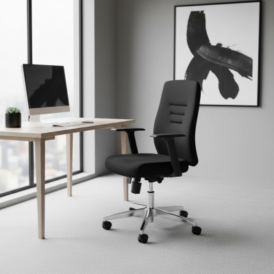 Bürosstull Gaming Stull Textil Bürosstull Dréistull Chef Neien Sëtz Neien