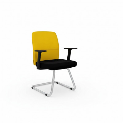 Modern Luxus Polster Still Giel Designer Miwwel Textill Fauteuil nei