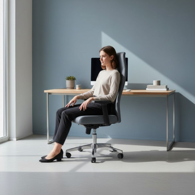 Bürostull Gro Gaming Stull Bürostull Dréistull Chef Neist Sessel Textil Neist
