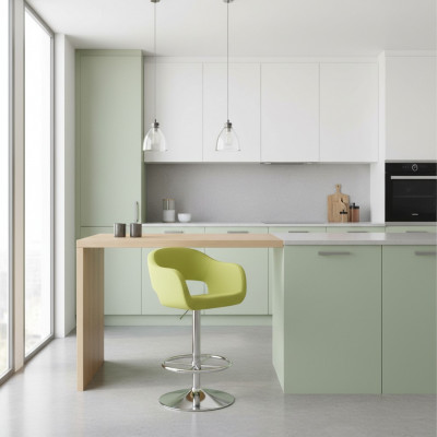Barstull Barhocker Gréng Textil Design Barstill Bar Hocker Still Nei