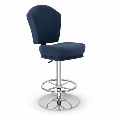 Moderne Barhocker Stull Designer Metall Iesszëmmerstull Hocker Bar Blo Nei