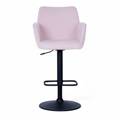 Hocker Bar Rosa Stilvoll Barhocker Stull Designer Metall Iesszëmmerstull Nei