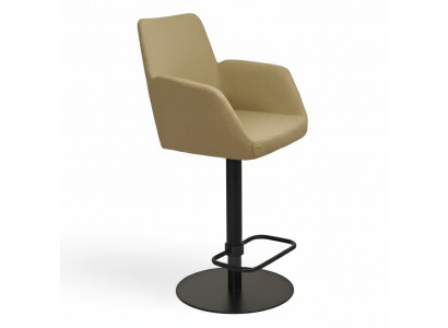 Hocker Bar Gréng Stilvollen Barhocker Stull Designer Metall Iessen-Stull Neien