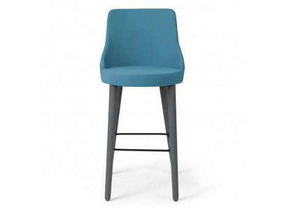 Stilvoll Barhocker Stull Designer Holzstull Iesszëmmerstull Hocker Bar Blo Nei