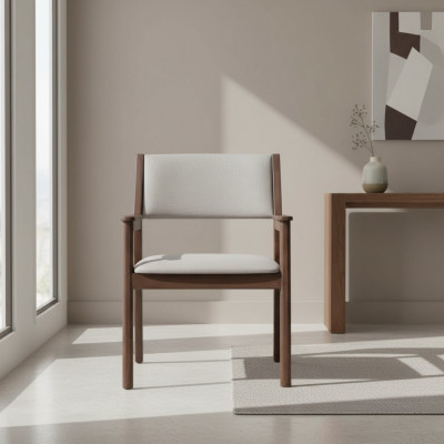 Iesszëmmerstillen Groe Eenzelsëtz Stilvoll Still Luxus Designer Miwwelen