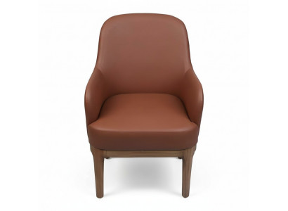 Brongen Designer Fotellë aus dem Wunnzëmmer Eenzelstull Luxusléinestull Still