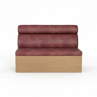 Designer Konschtlieder Kichenbank Iesszëmmer Sëtzbank Luxus Wohnottomane