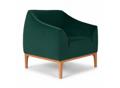 Wunnzëmmer Fauteuil Polstersessel Einsëtzer Modernen Relaxsessel