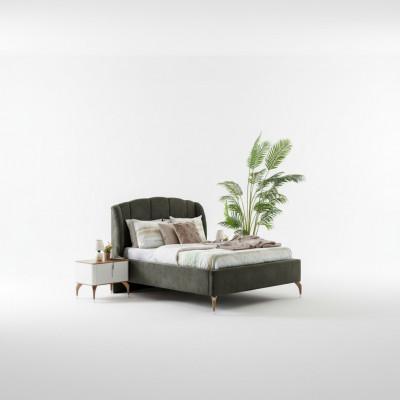 Bett Gro Duebelbetter Modern Bettgestell Luxus Design Bettrahmen Holz Nei