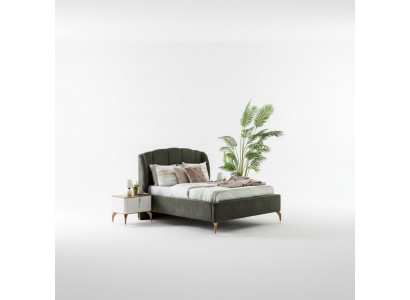 Bett Gro Duebelbetter Modern Bettgestell Luxus Design Bettrahmen Holz Nei