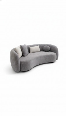 Moderne Design Véiersëtz-Couch Polster Sofa 4er Sëtz Miwwelen Grouss Sofas Nei Sofas