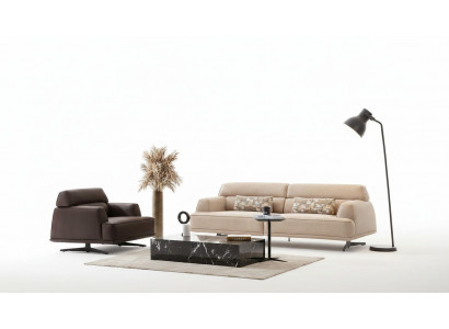 Modern Komplett Sofagarnitur 3 1 Sëtz Set Polster Garnitur Couchgarnitur