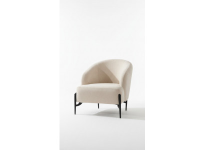 Design Sëtz Luxus Wunnzëmmer Couch 1 Sëtz Sofa Relax Club Polster