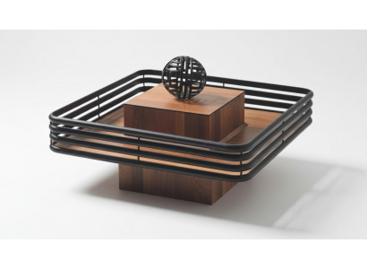 Salontafel Miwwel Dësch Luxus Säitentafel Modern Design Wunnzëmmer