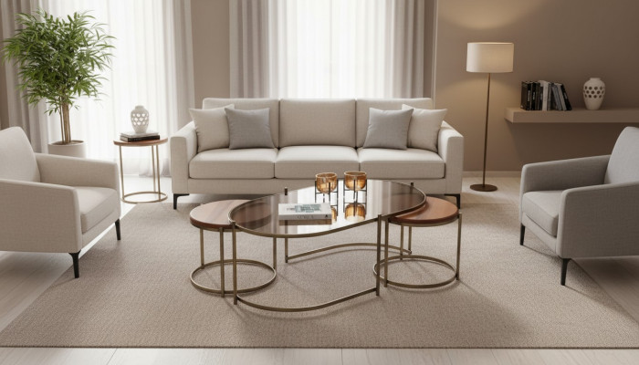 Couchtisch Wohnzimmertisch Luxus Couchtische Bäistelltësch Sofadësch Nei