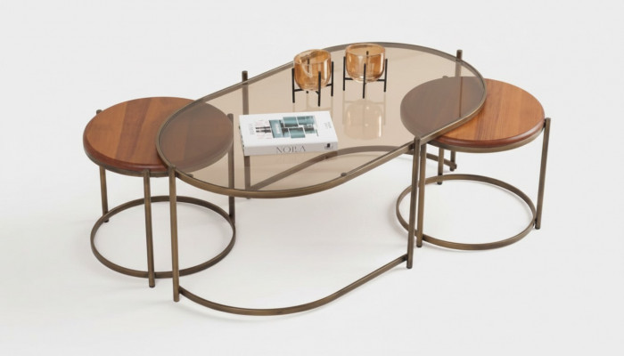 Couchtisch Wohnzimmertisch Luxus Couchtische Bäistelltësch Sofadësch Nei