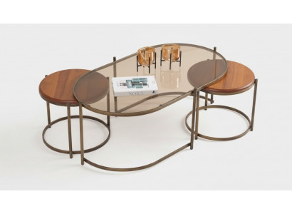 Couchtisch Wohnzimmertisch Luxus Couchtische Bäistelltësch Sofadësch Nei
