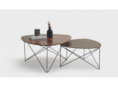 Couchtisch Salonsdësch Luxus Couchtischen 2x Niewendësch Dësch nei