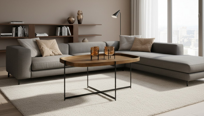 Couchtisch Rechteckeg Wunnzëmmerdësch Luxus Couchtische Niewendësch Dësch