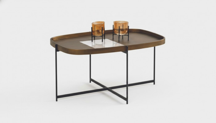 Couchtisch Rechteckeg Wunnzëmmerdësch Luxus Couchtische Niewendësch Dësch