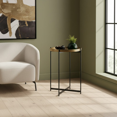 Soffatisch Kaffisdësch Niewendësch Designer Dësch Wunnzëmmerdësch Dëscher Neit