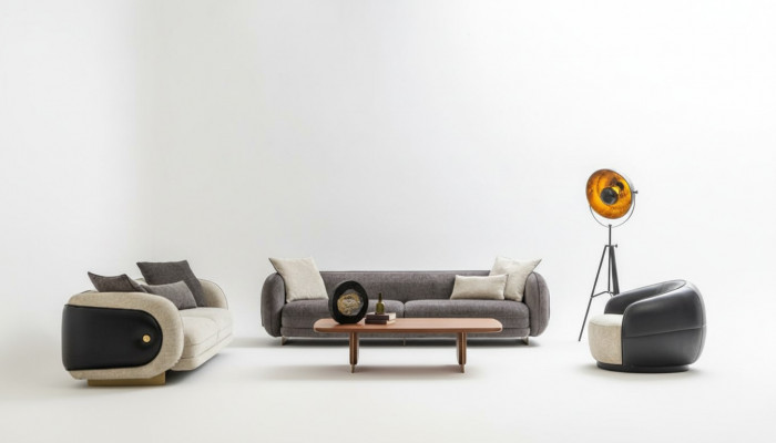 Luxus Sofagarnitur Sofa Gro Garnitur Sofas 4 3 1 Sëtzer 3tl Set Polster