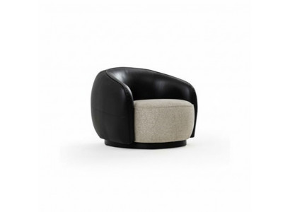 Modernen Sesseldesign Couch Sofa Sëtzer Luxus Relax Textil Lounge Polster Nei