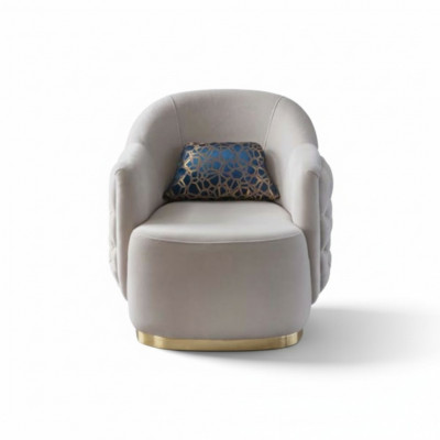 Modern 2x Still 1 Sëtz Sofa Polster Sofas Design Luxus Modern Einsëtzer nei