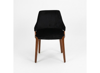 Iesszëmmer Stull Modern Holz Miwwel Still Luxus Design Ariichtung Nei