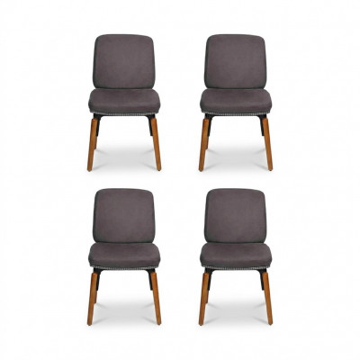 Iesszëmmer Stull Modern Iesszëmmer Neit 4x Stiller Luxus Design Ariichtung