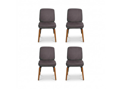 Iesszëmmer Stull Modern Iesszëmmer Neit 4x Stiller Luxus Design Ariichtung