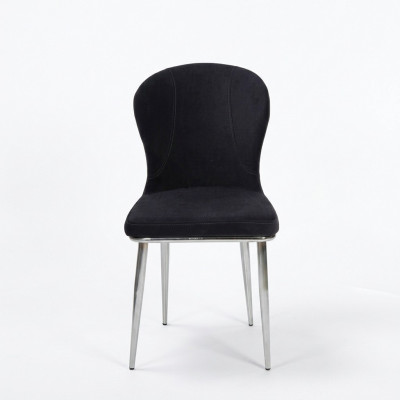 Gruppe Saatz Still 6x Stull Set Textil Polstersëtz Iesssall Nei