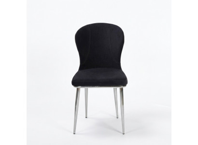 Gruppe Saatz Still 6x Stull Set Textil Polstersëtz Iesssall Nei