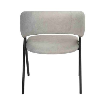 Iesszëmmer Luxus Designer Stil Modern 2x Still Gepolsterten Sëtz Ariichtung Nei