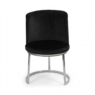 Schwazen Designer Stull Edelstolfousse Stull Modern Iesszëmmerstill Nei