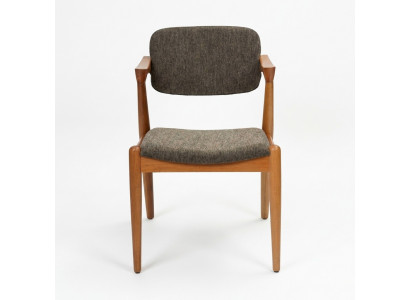 Luxuriéis Iesszëmmer Miwwel Designer Polsterstull Modern Iesszëmmer Still
