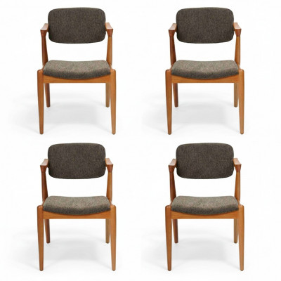 Luxus Iesszëmmer Miwwelen Designer 4x Still Neien Ariichtung Gro Modern Still