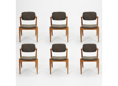 Luxus Iesszëmmer Miwwelen Designer 6x Stiller Nei Ariichtung Gro Modern Stiller