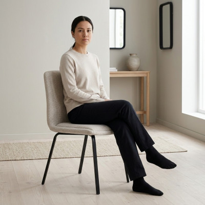 Exklusiven Iesszëmmerstull Designer Polster Sëtz Modern Kichenstillen