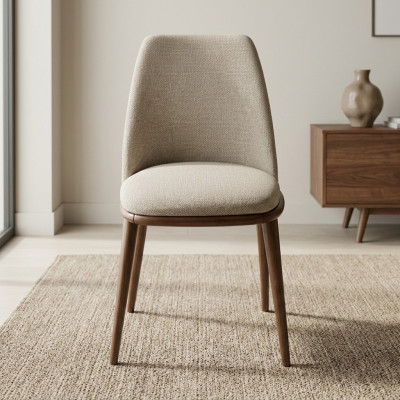Wäiss 2x Iesszëmmer Still Luxus Iesszëmmer Ariichtung Designer Miwwelen