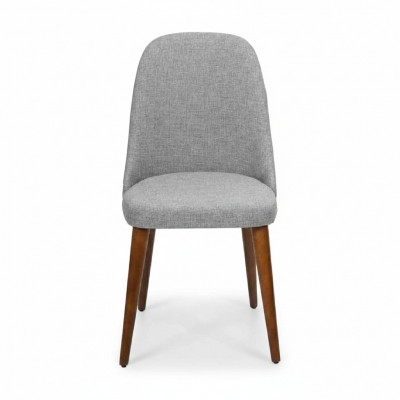 Stull Designer Holzstull Iesszëmmerstull Luxus Holz Nei Miwwelen Still Nei
