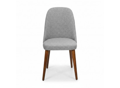 Stull Designer Holzstull Iesszëmmerstull Luxus Holz Nei Miwwelen Still Nei