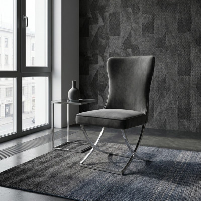 Designer Still Luxus Chesterfield Gepolstert Still Fotell Wunnzëmmer Iesszëmmer