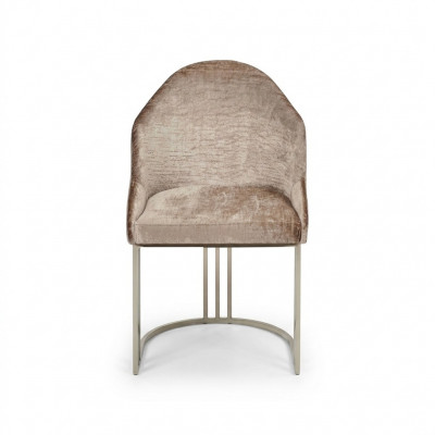 Iesszëmmer Stull 1 Sëtzer Fotell Edelstol Luxus Modern Miwwel Design nei