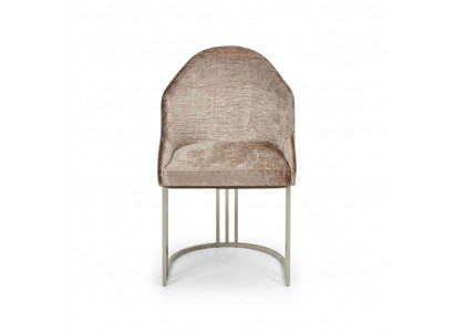 Iesszëmmer Stull 1 Sëtzer Fotell Edelstol Luxus Modern Miwwel Design nei