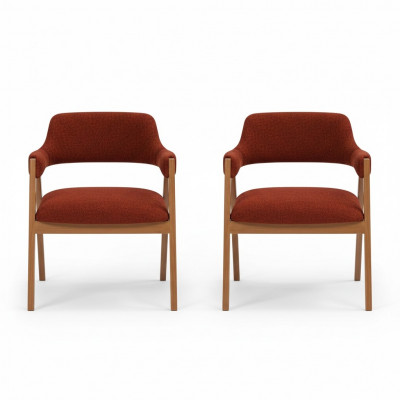 Luxus Miwwelen Iesszëmmer Designer 2x Still Modern Ariichtung Nei Still