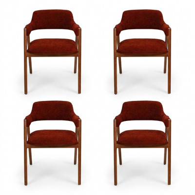Modern Iesszëmmermiwwelen Designer Luxus 4x Still Miwwelen Nei Still nei